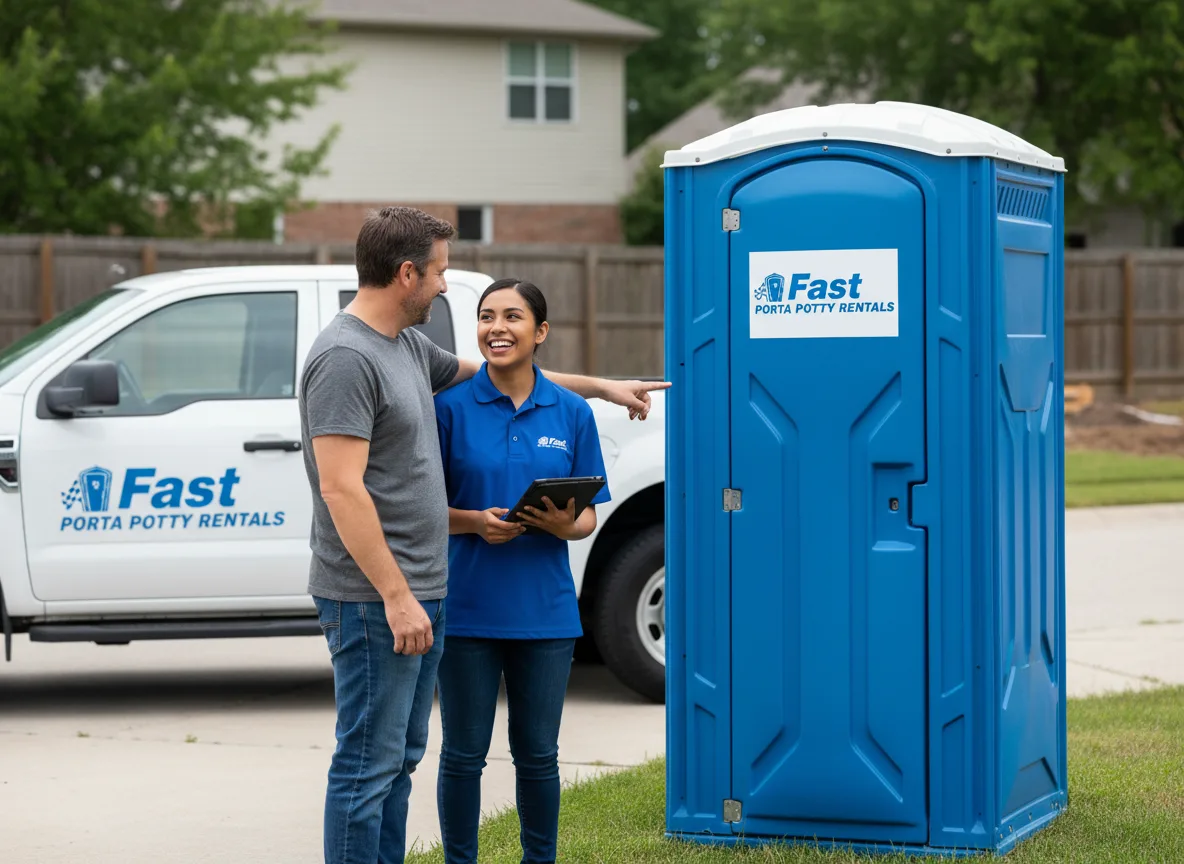 Standard Porta Potty Rentals Waltham, MN FAQs